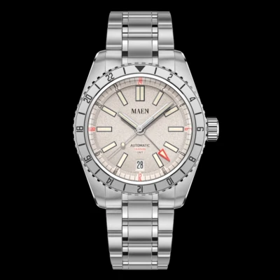 Hudson 38 GMT