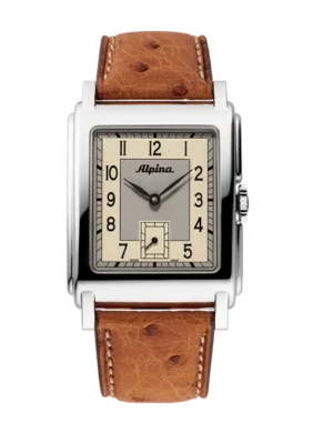 Alpiner Heritage Carrée 140 Years