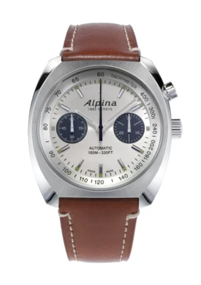 Startimer Pilot Heritage Chronograph