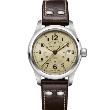Khaki Field