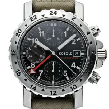 Polar Surveyor Chronograph