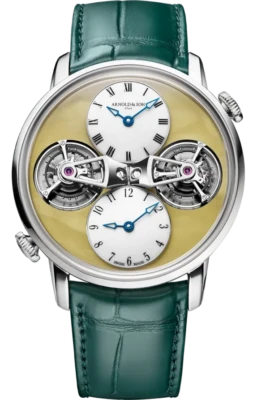 Double Tourbillon