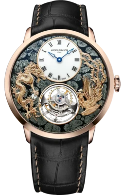 Ultrathin Tourbillon