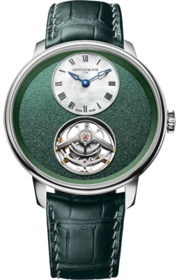 Ultrathin Tourbillon