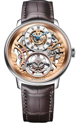 Ultrathin Tourbillon